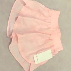 Lululemon track shorts